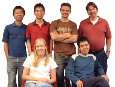 graduate students image